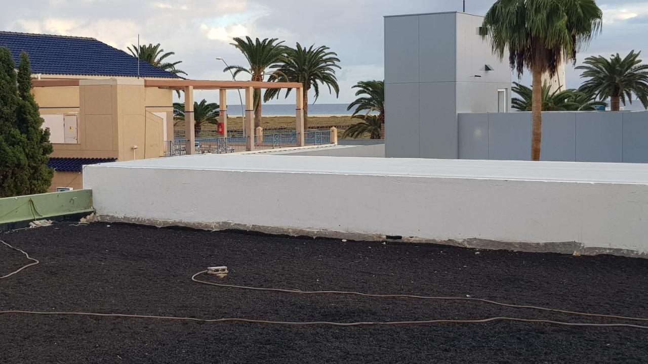 Vivienda Vacacional Arisa Morro Jable  Eksteriør bilde