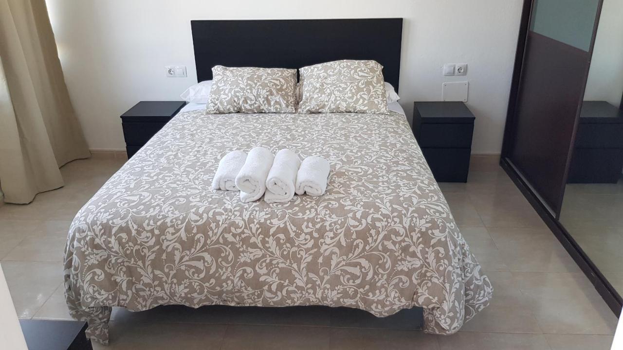 Vivienda Vacacional Arisa Morro Jable  Eksteriør bilde