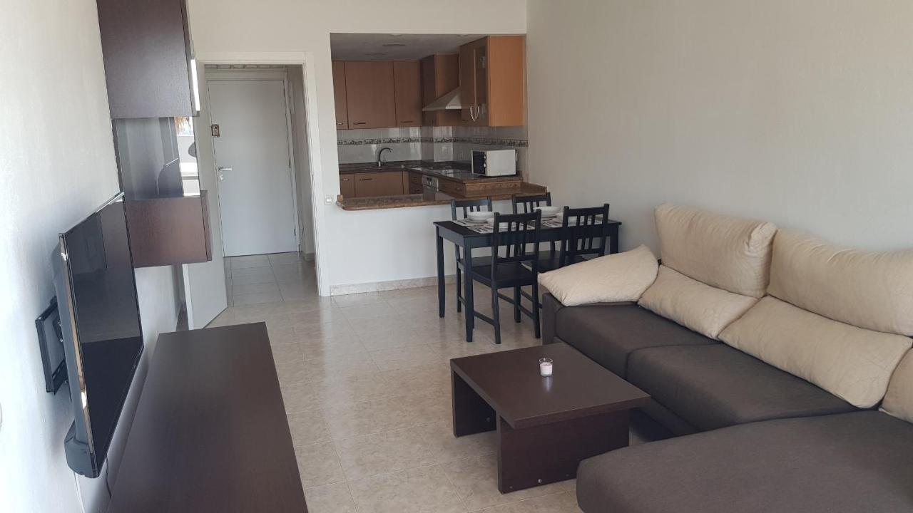 Vivienda Vacacional Arisa Morro Jable  Eksteriør bilde