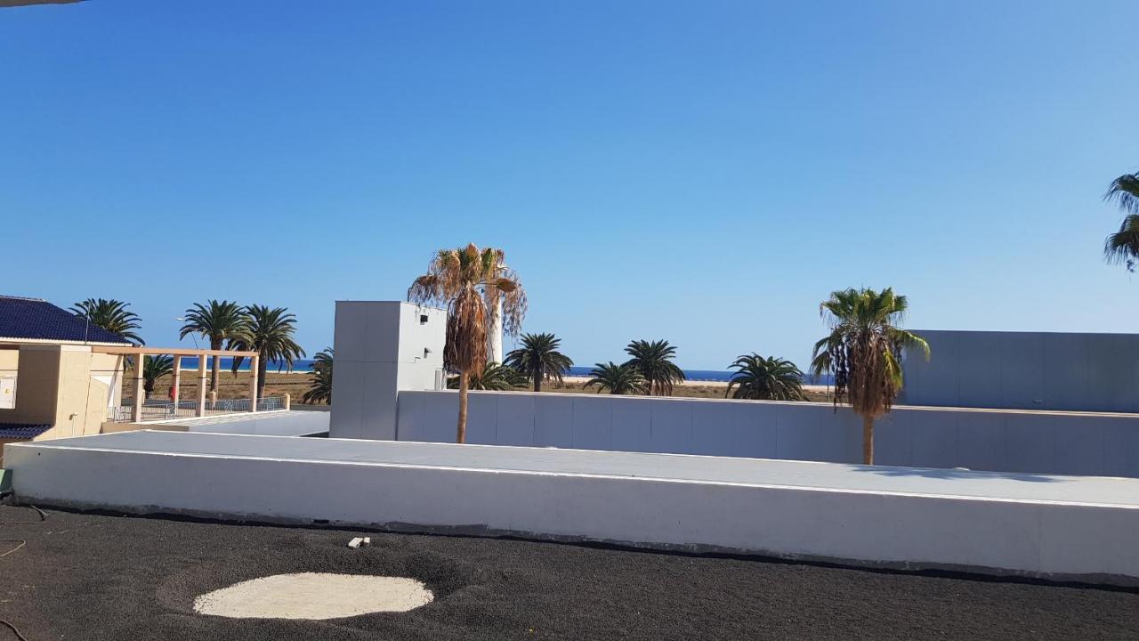 Vivienda Vacacional Arisa Morro Jable  Eksteriør bilde